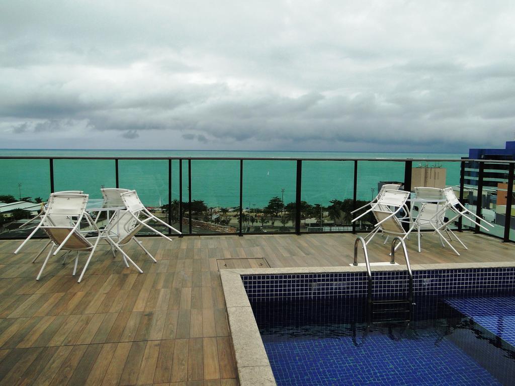 Apartamento Temporada Gales De Pajucara Apartment Maceió Exterior foto