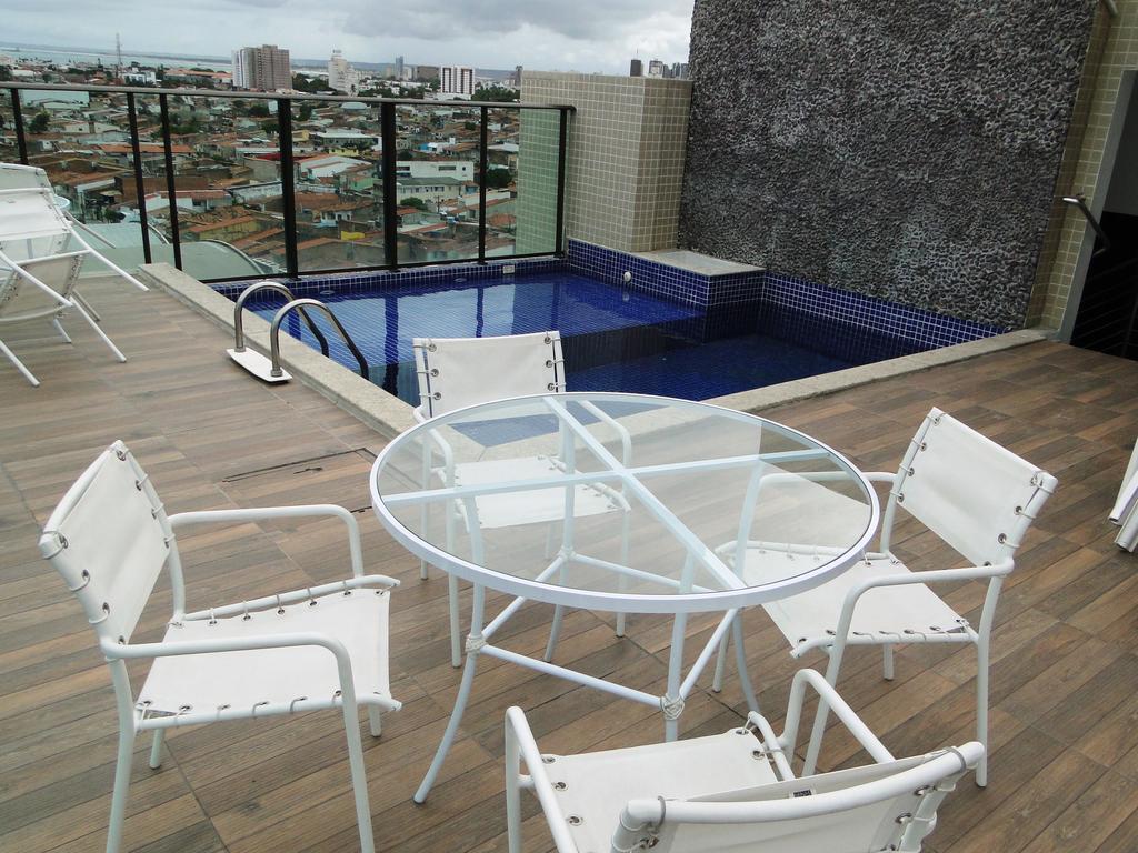 Apartamento Temporada Gales De Pajucara Apartment Maceió Exterior foto