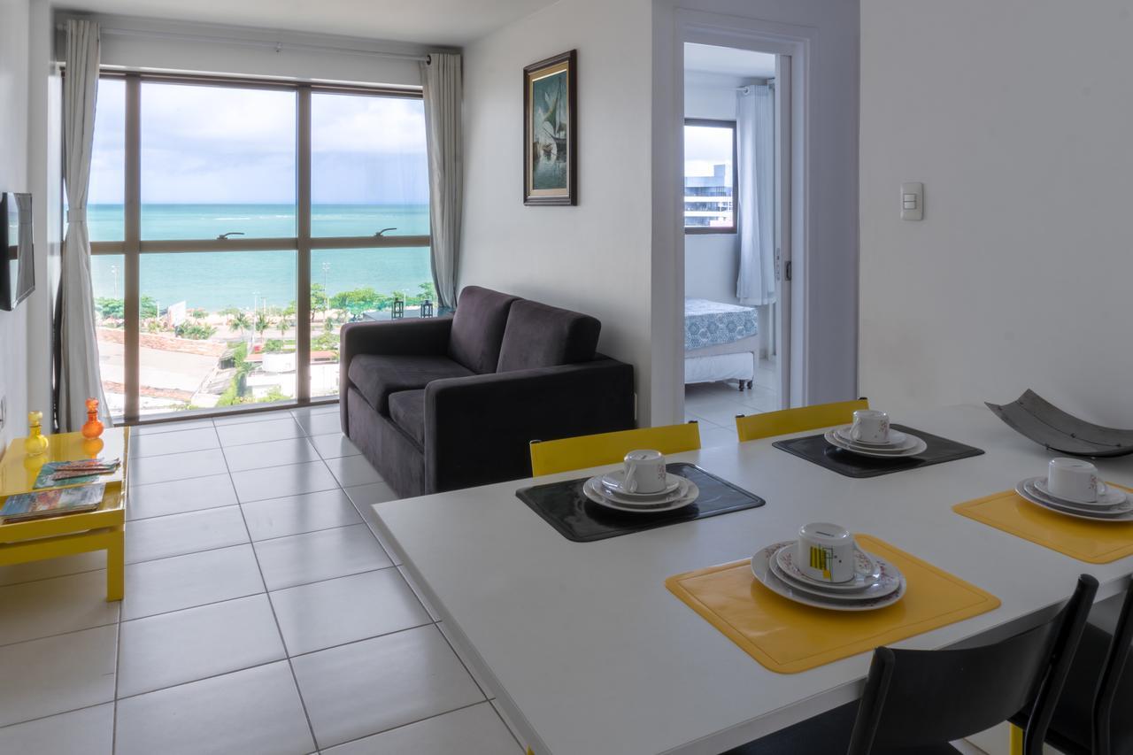 Apartamento Temporada Gales De Pajucara Apartment Maceió Exterior foto