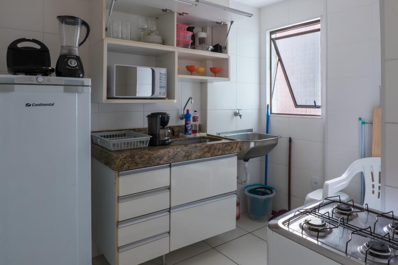 Apartamento Temporada Gales De Pajucara Apartment Maceió Exterior foto