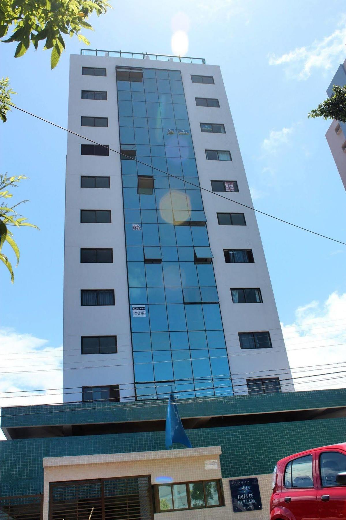 Apartamento Temporada Gales De Pajucara Apartment Maceió Exterior foto