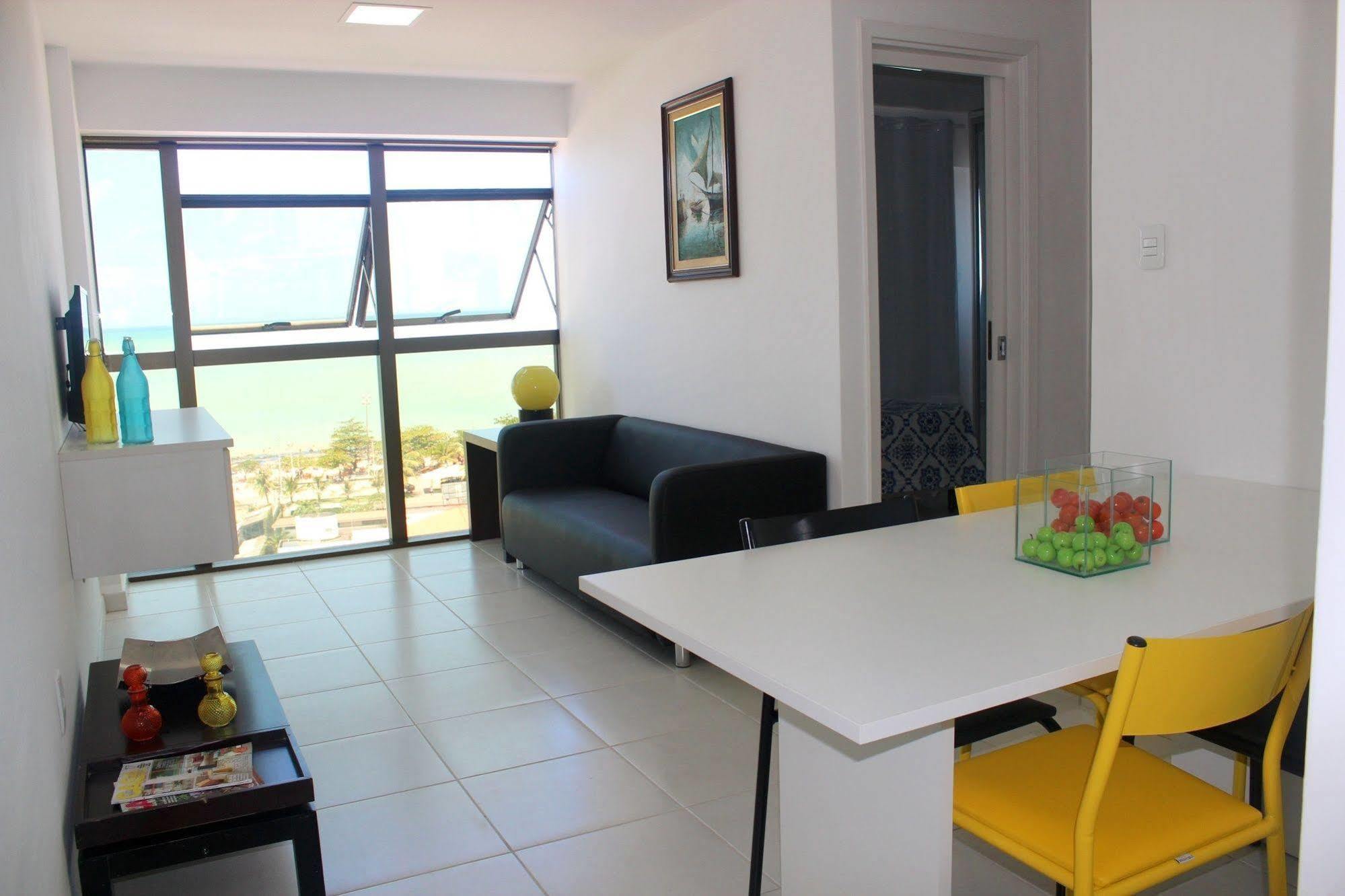 Apartamento Temporada Gales De Pajucara Apartment Maceió Exterior foto