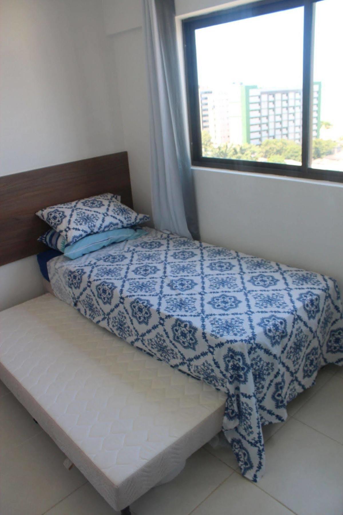 Apartamento Temporada Gales De Pajucara Apartment Maceió Exterior foto